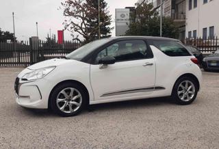 DS AUTOMOBILES DS 3 usata, con Autoradio