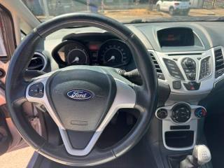 FORD Fiesta usata, con Cerchi in lega