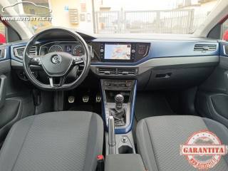 VOLKSWAGEN Polo usata, con Divisori per bagagliaio