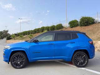 JEEP Compass usata, con Antifurto