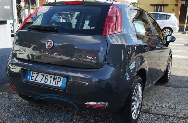 FIAT Punto usata, con Controllo trazione