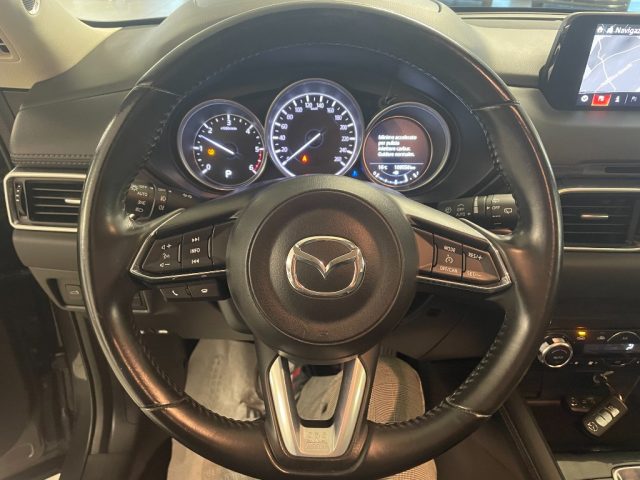 MAZDA CX-5 usata, con Sensore di pioggia