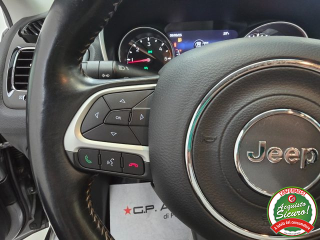 JEEP Compass usata, con ESP
