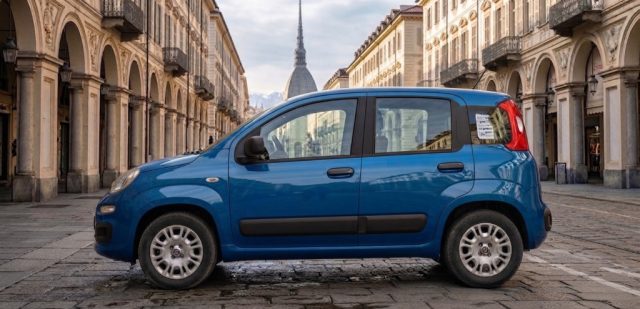 FIAT Panda usata, con Airbag Passeggero