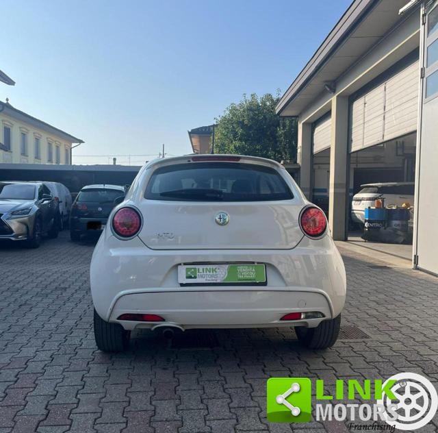 ALFA ROMEO MiTo usata, con Chiusura centralizzata