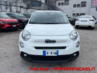 FIAT 500X usata, con Chiusura centralizzata