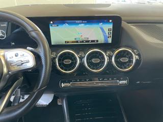 MERCEDES-BENZ GLA 200 usata, con Interni in pelle