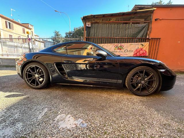 PORSCHE Cayman usata, con Cerchi in lega