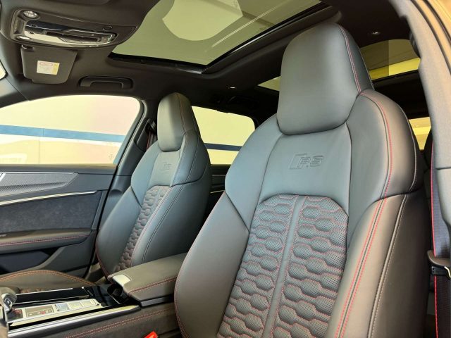 AUDI RS6 usata, con Interni in pelle