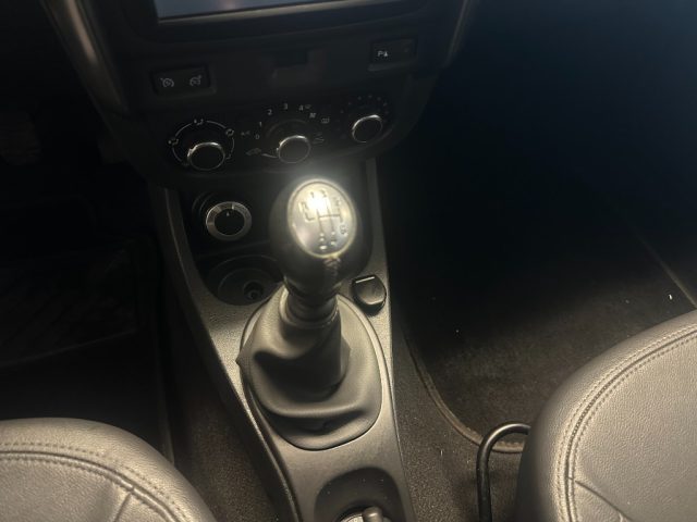 DACIA Duster usata, con USB