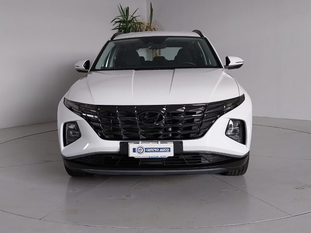 HYUNDAI Tucson usata, con Airbag laterali