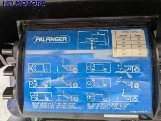 FORD Transit usata, con Fendinebbia