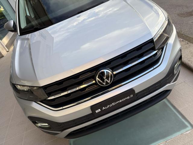 VOLKSWAGEN T-Cross usata, con Volante multifunzione