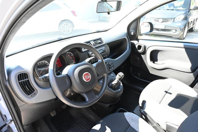 FIAT Panda usata, con Servosterzo