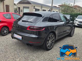 PORSCHE Macan usata, con Airbag Passeggero