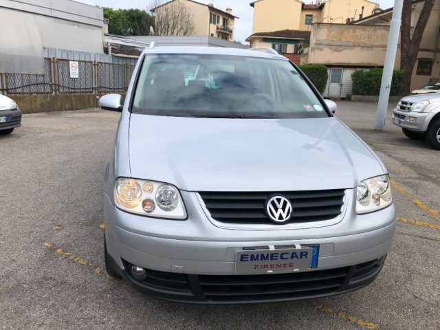 VOLKSWAGEN Touran usata, con Airbag laterali