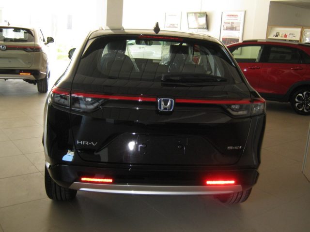 HONDA HR-V usata, con Airbag Passeggero