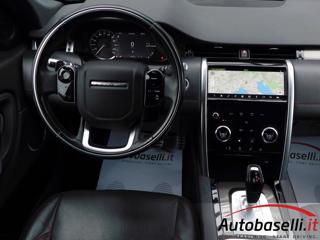 LAND ROVER Discovery Sport usata, con Sedili riscaldati