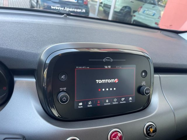 FIAT 500X usata, con Controllo automatico clima