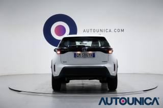 TOYOTA Yaris Cross usata, con Servosterzo