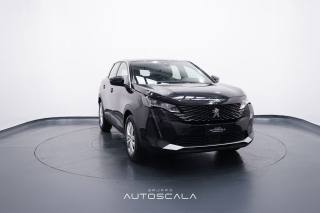 PEUGEOT 3008 usata, con Climatizzatore