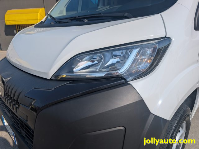 PEUGEOT Boxer usata, con ESP