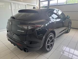 ALFA ROMEO Stelvio usata, con Airbag laterali