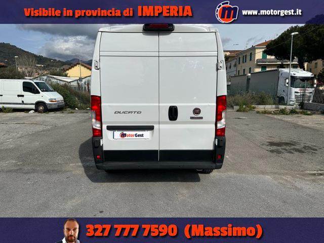 FIAT Ducato usata, con Climatizzatore
