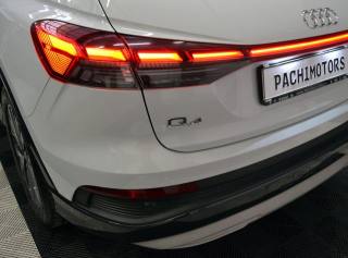 AUDI Q4 e-tron usata, con USB