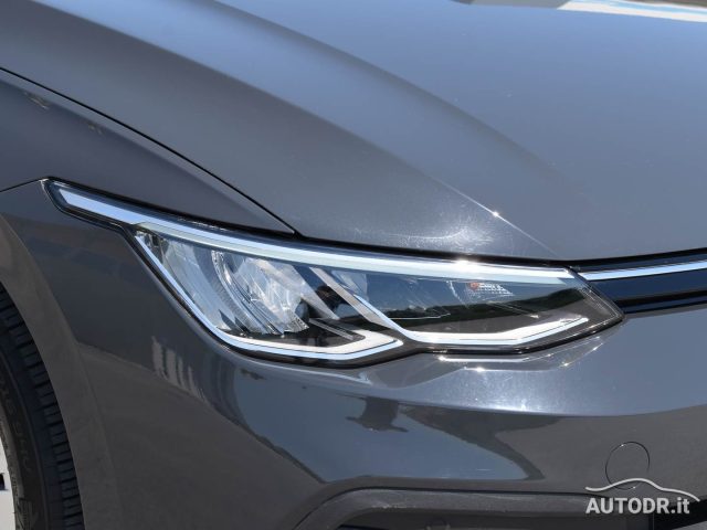 VOLKSWAGEN Golf usata, con Airbag
