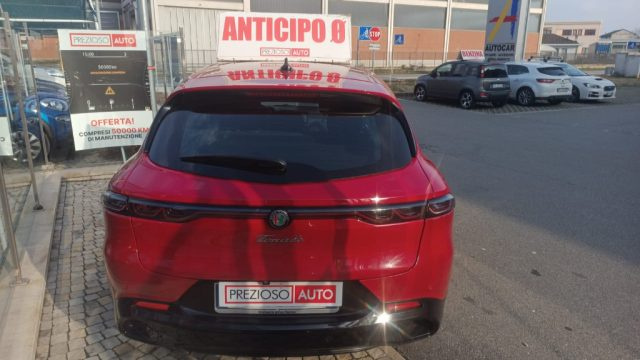 ALFA ROMEO Tonale usata, con Alzacristalli elettrici