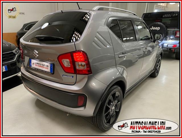 SUZUKI Ignis usata, con Airbag laterali