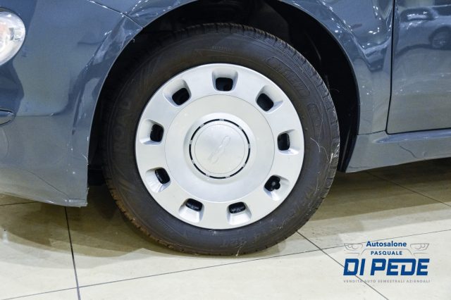 FIAT 500 usata, con Controllo trazione