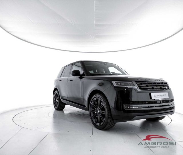 LAND ROVER Range Rover usata 9
