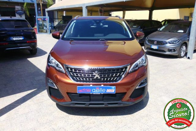PEUGEOT 3008 usata, con Airbag