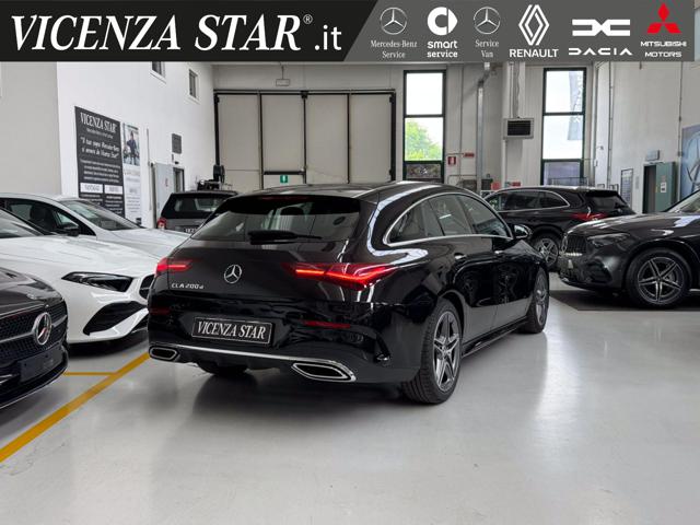 MERCEDES-BENZ CLA 200 usata, con Airbag Passeggero