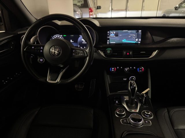 ALFA ROMEO Stelvio usata, con Cerchi in lega