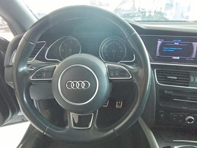 AUDI A5 usata, con Filtro antiparticolato