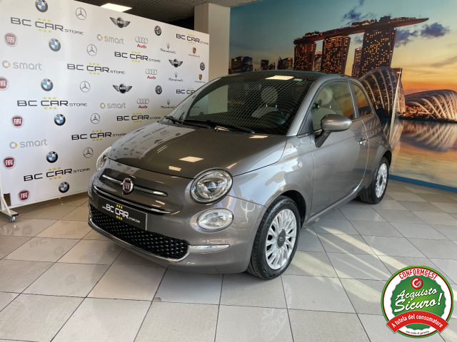 FIAT 500 usata, con ABS