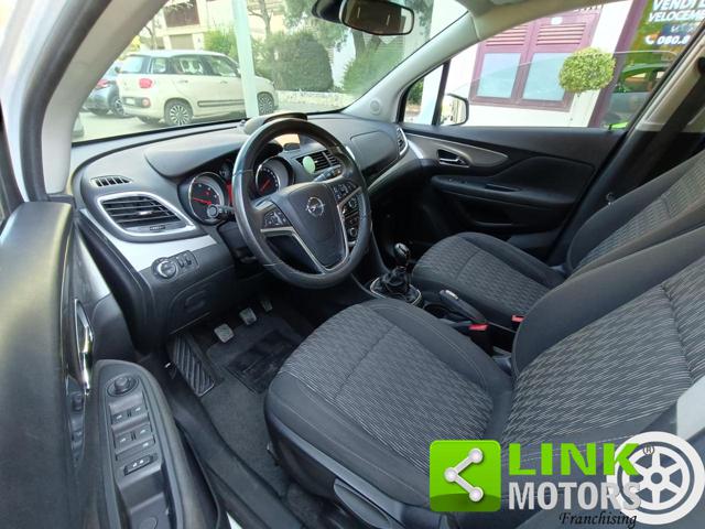 OPEL Mokka usata, con Cruise Control