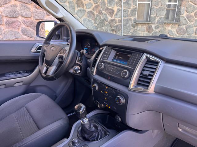 FORD Ranger usata, con Airbag testa