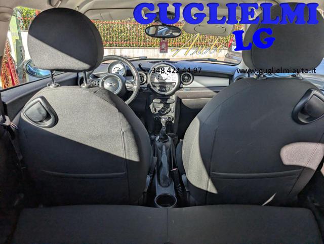 MINI One usata, con ESP