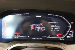 BMW M4 usata, con Sistema di navigazione