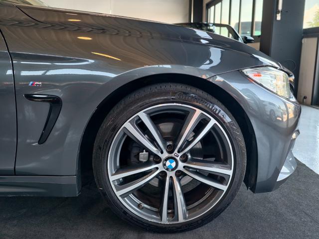 BMW 420 usata, con Autoradio