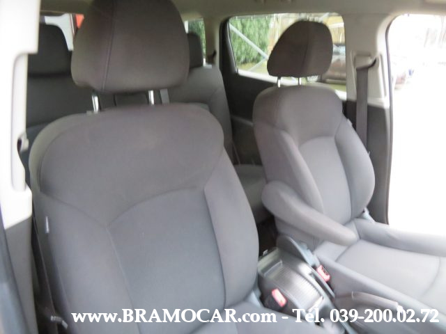 CHEVROLET Orlando usata, con Isofix