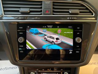 VOLKSWAGEN Tiguan usata, con Chiusura centralizzata telecomandata