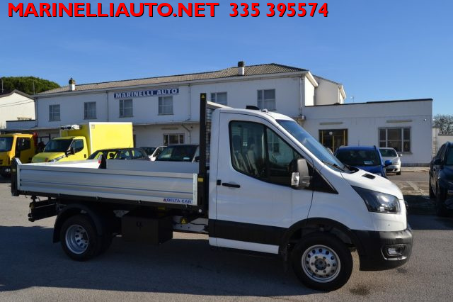 FORD Transit usata, con Autoradio