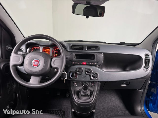 FIAT Panda usata, con Climatizzatore