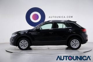 VOLKSWAGEN T-Roc usata, con Servosterzo