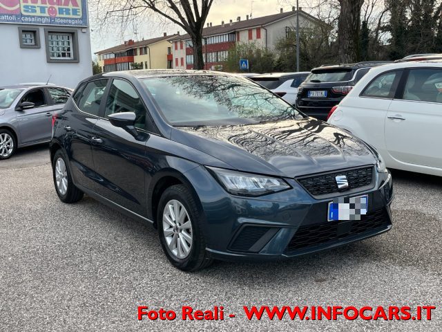 SEAT Ibiza usata, con ABS
